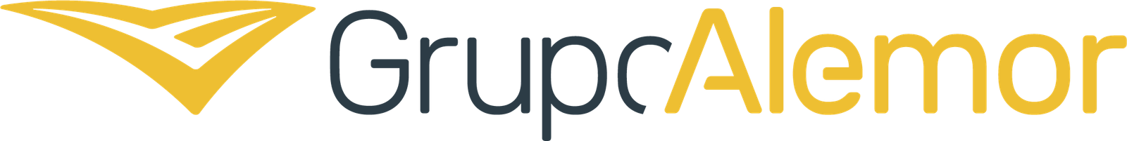 Logo de Grupo Alemor